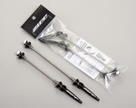 эксцентрики ZIPP Titanium чёр пара